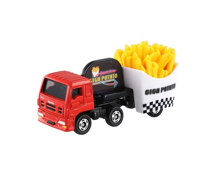 Tomica: Fried Potato Car
