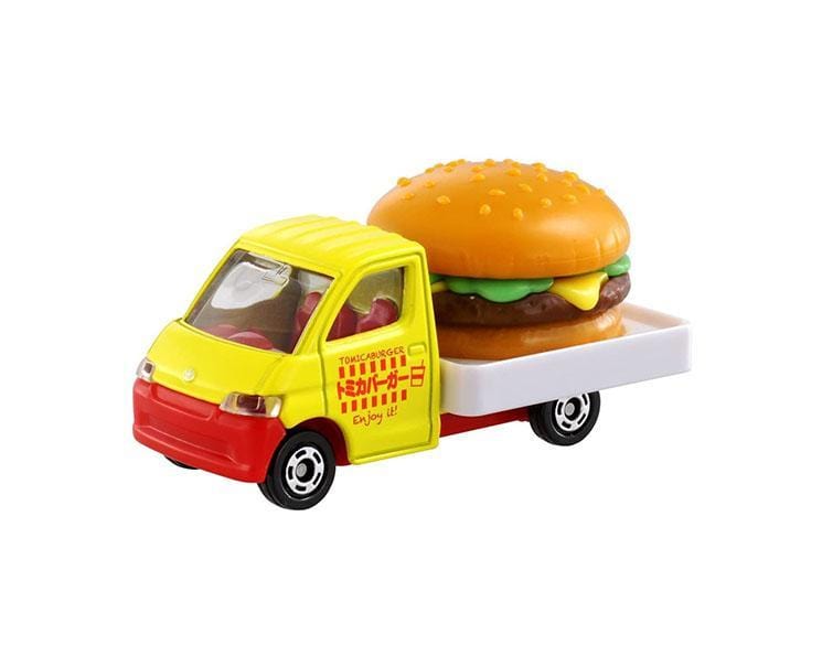 Tomica: Hamburger Car