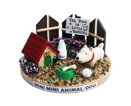 Miniature Animal Craft: Dog