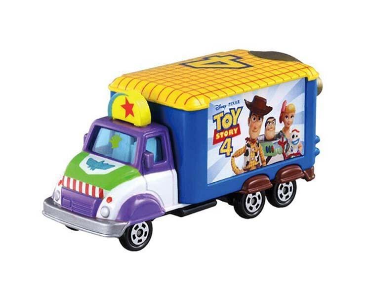 Dream Tomica Disney Motors: Toy Story 4 (#Dm-07)