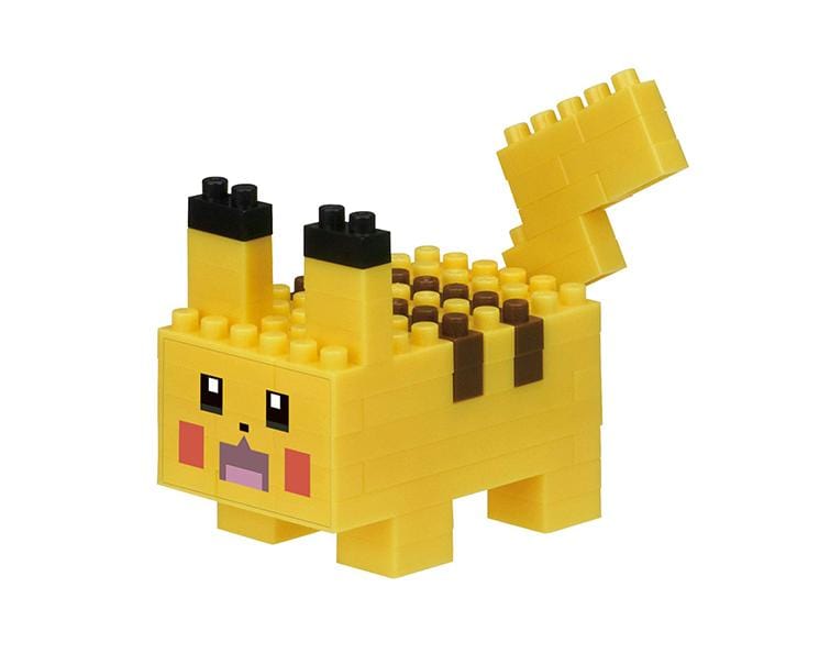 Pokemon Nanoblocks: Pikachu (Pokemon Quest)
