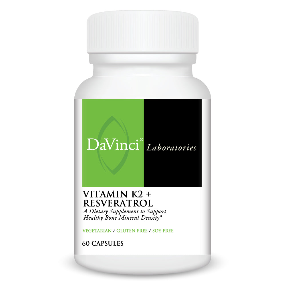 Vitamin K2+Resveratrol