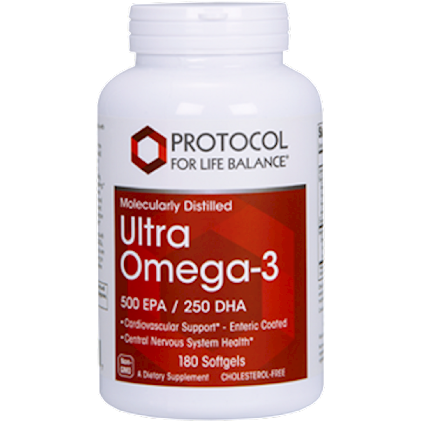 Ultra Omega-3 180 Gels