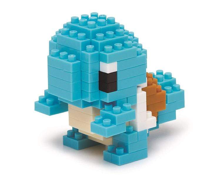 Pokemon Nanoblocks: Squirtle