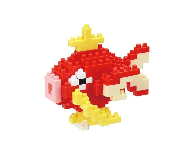 Pokemon Nanoblocks: Magikarp