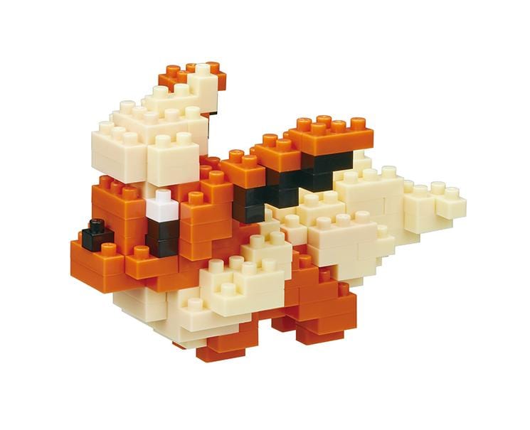 Pokemon Nanoblocks: Flareon
