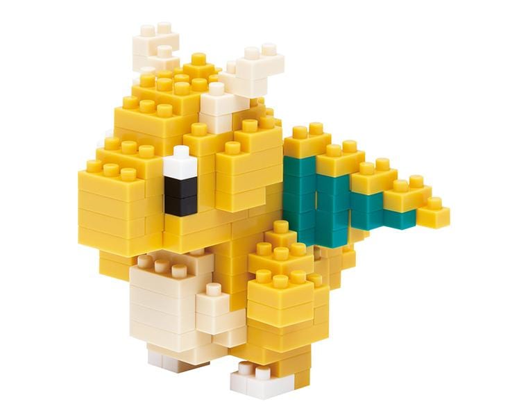 Pokemon Nanoblocks: Dragonite