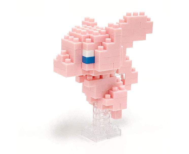 Pokemon Nanoblocks: Mew