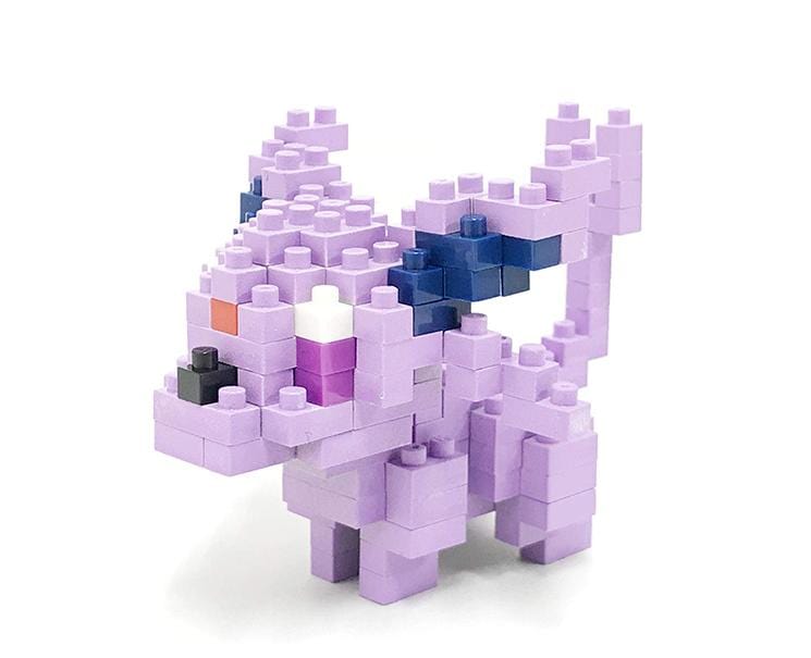 Pokemon Nanoblocks: Espeon