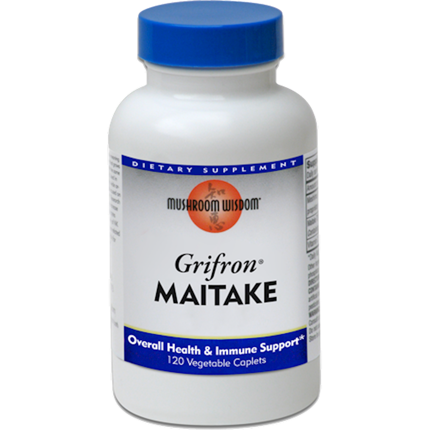 Grifron Maitake 120 Vegetarian Caplets