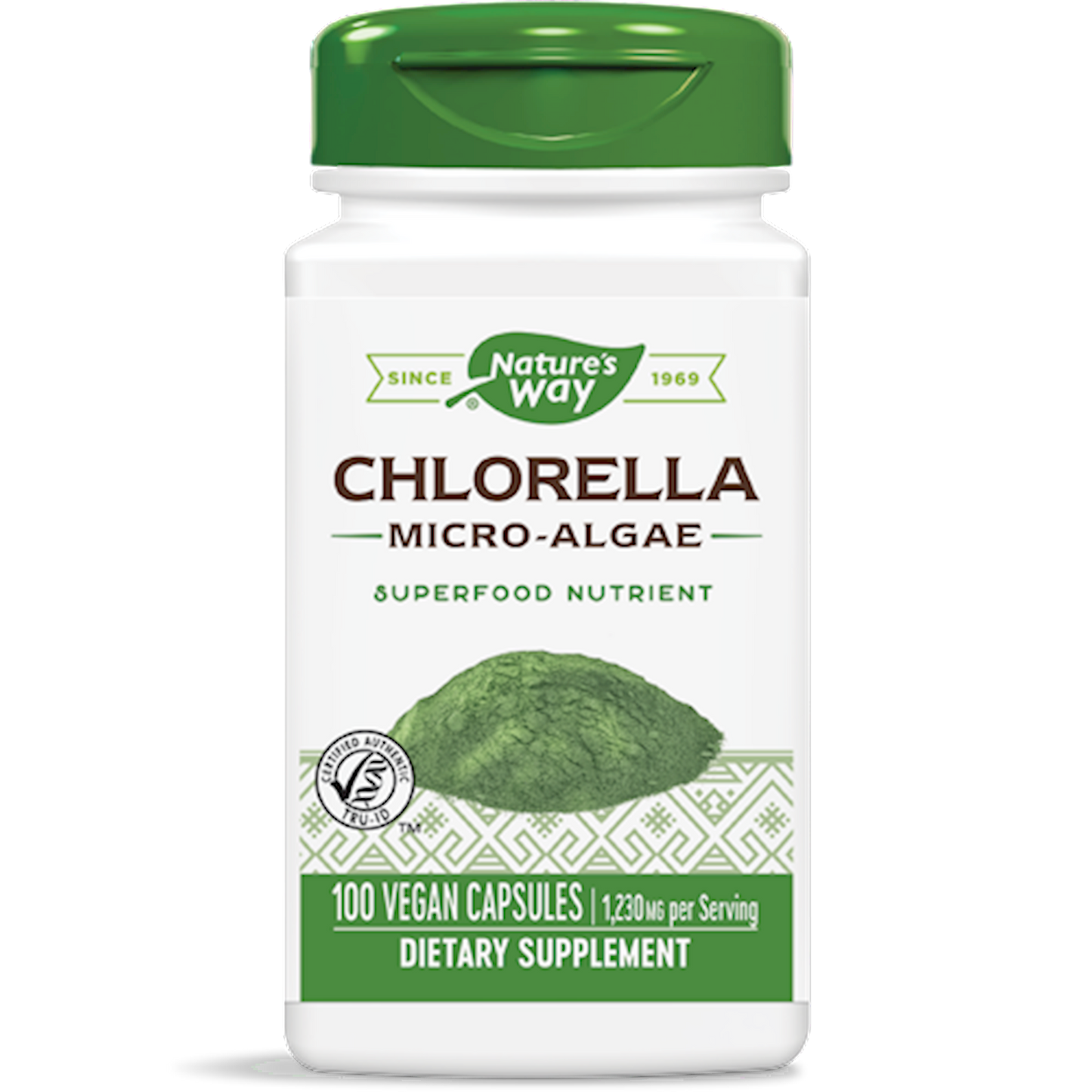 Chlorella 410 mg