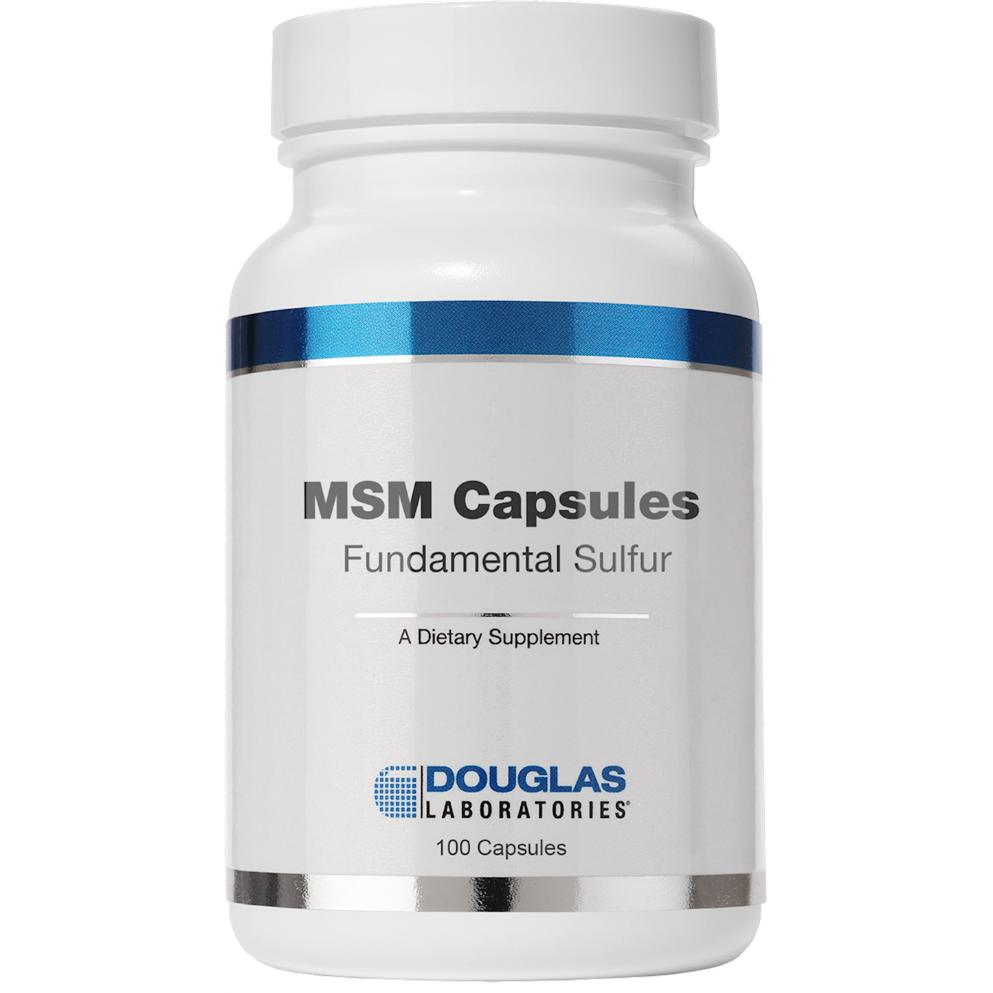 MSM Capsules Fundamental Sulfur