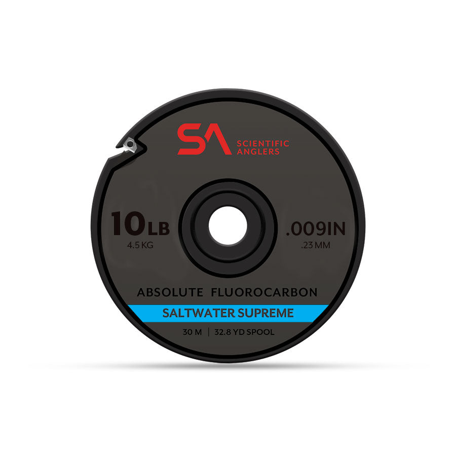 Scientific Anglers Absolute Fluorocarbon Saltwater Supreme