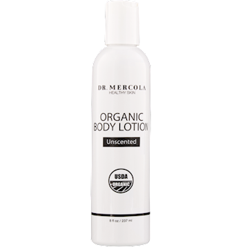 Organic Body Lotion