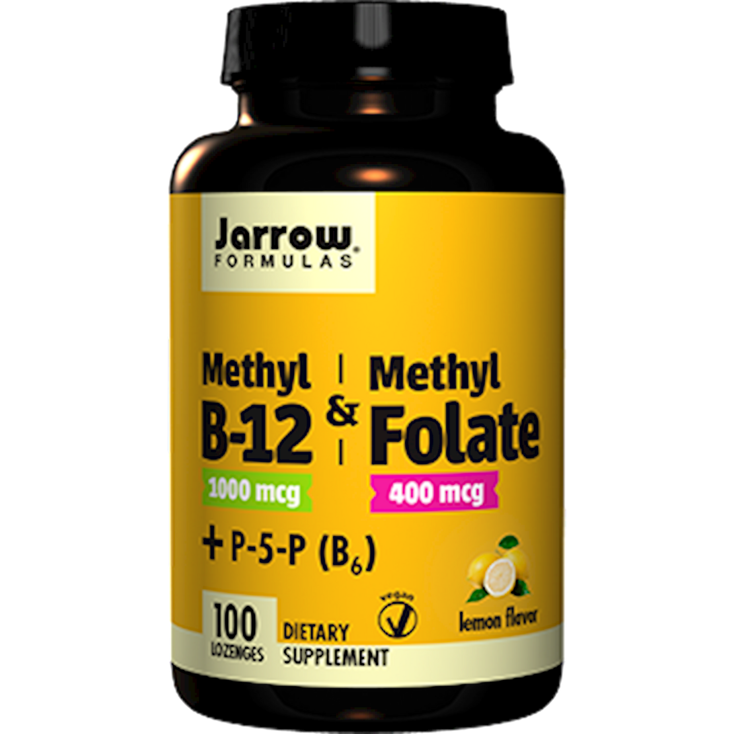 Methyl B-12 & Methyl Folate