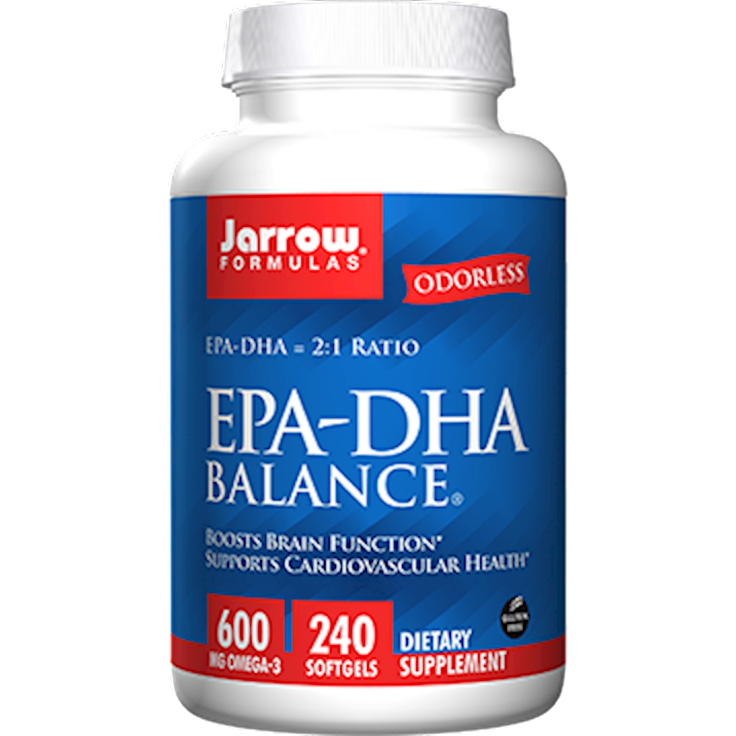 EPA-DHA Balance (Odorless)