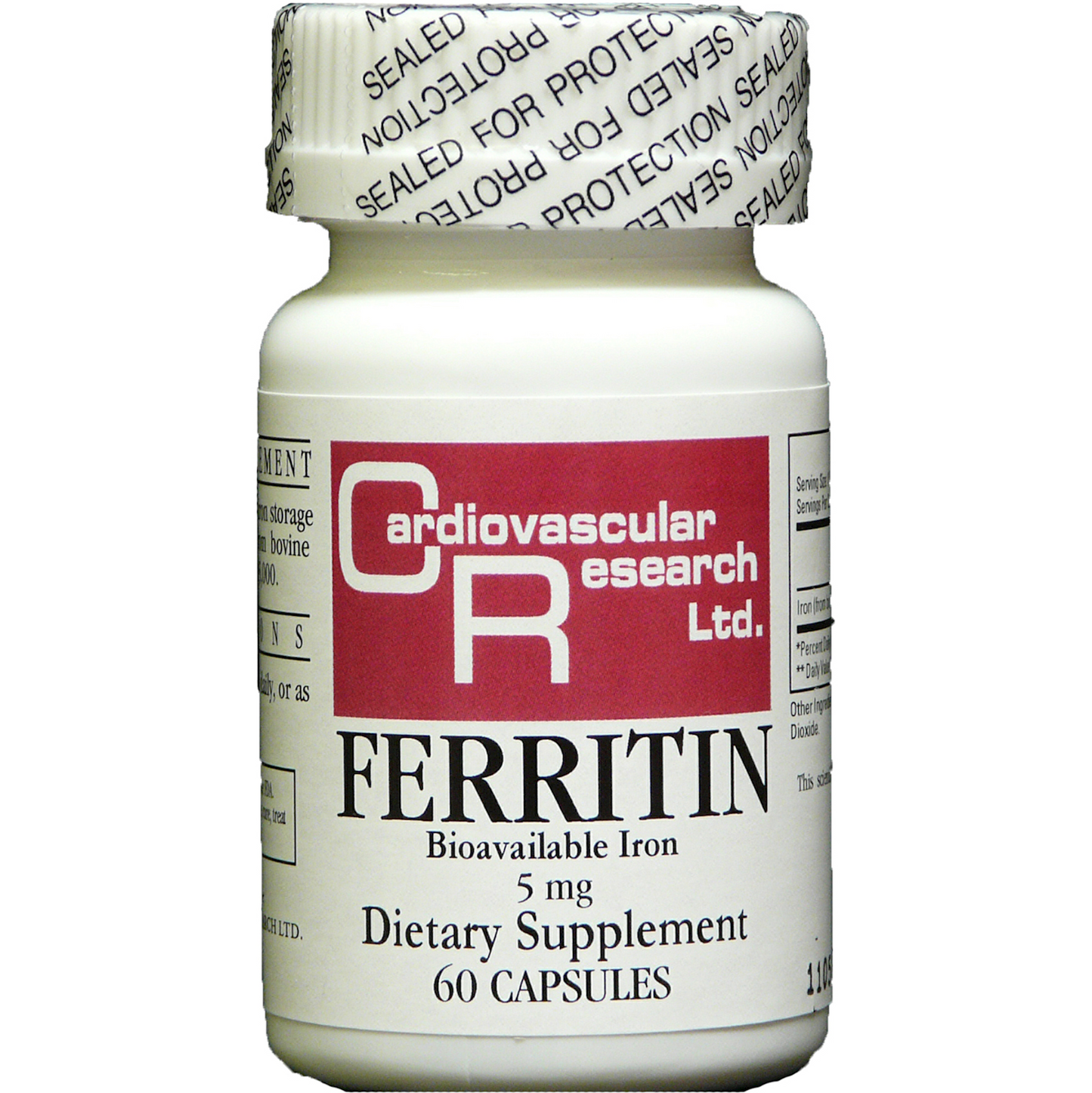 Ferritin 5 mg