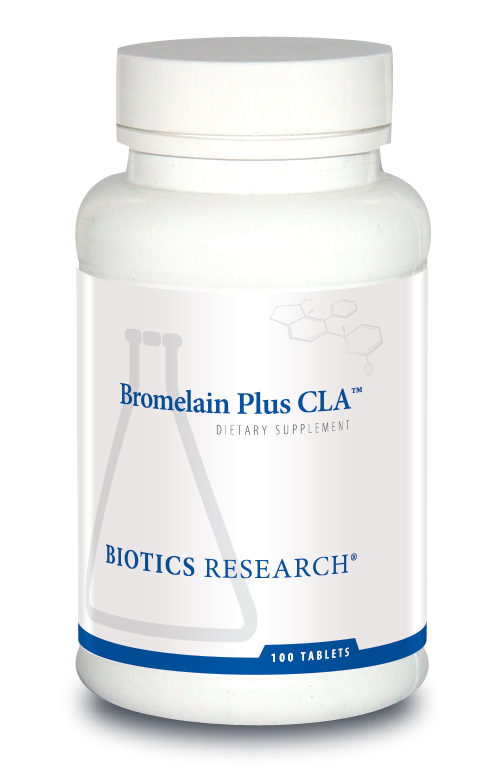 Bromelain Plus CLA™