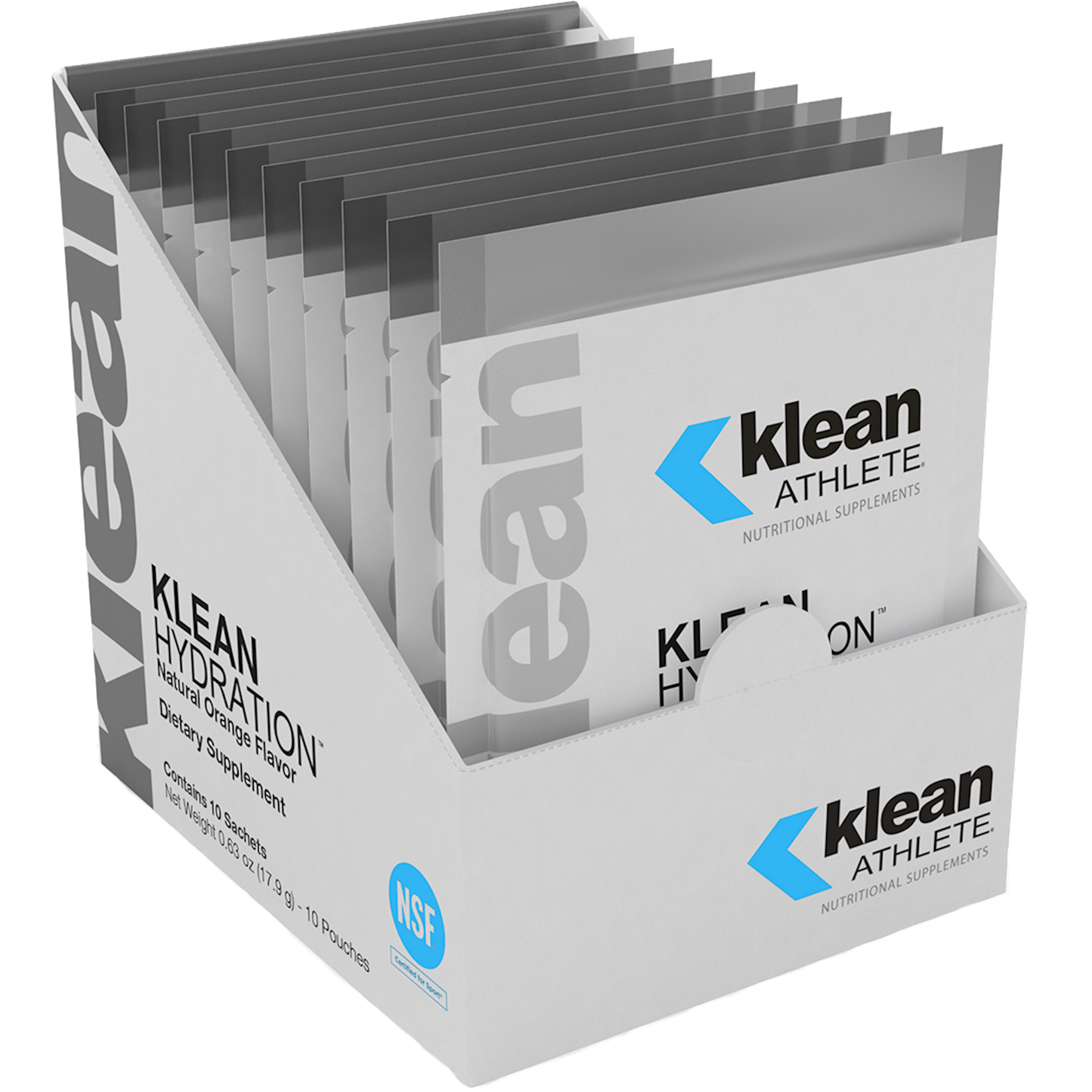 Klean Hydration Sachets