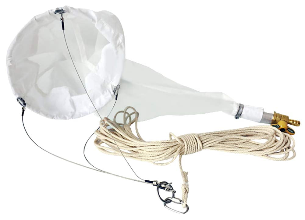 Plankton Collection Net 8' Diameter