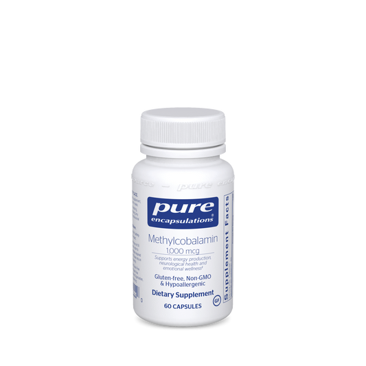Methylcobalamin 1,000 mcg