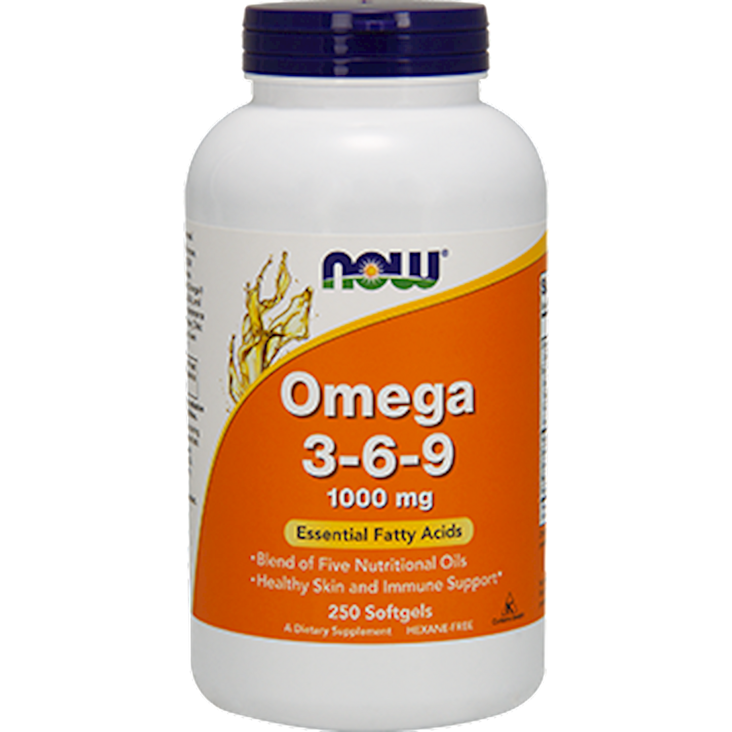 Omega 3-6-9 1000 mg