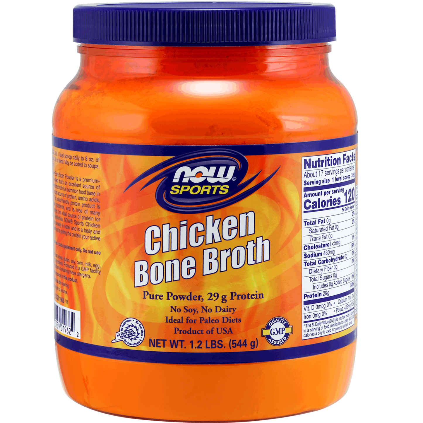 Chicken Bone Broth Powder