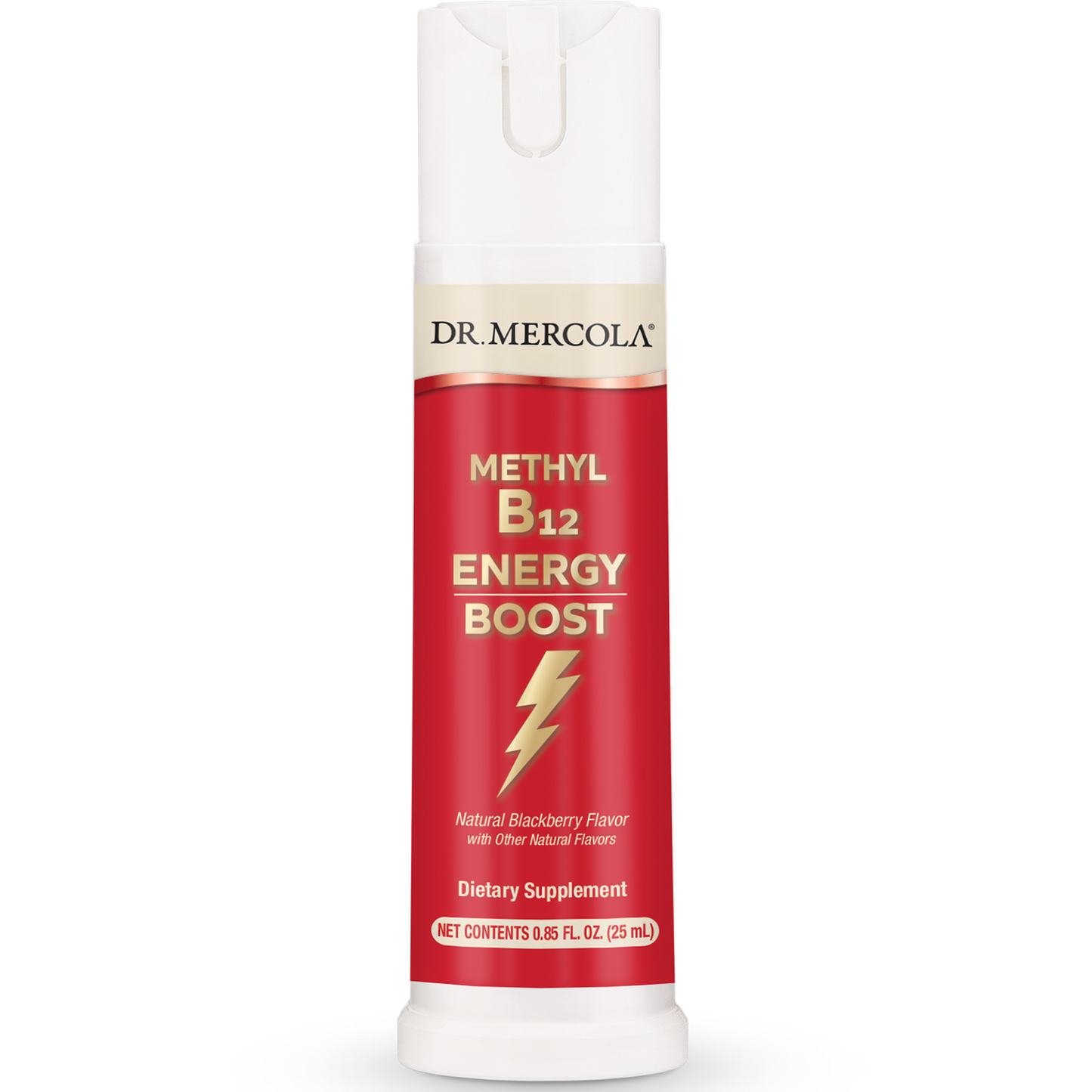 Vitamin B-12 Energy Booster