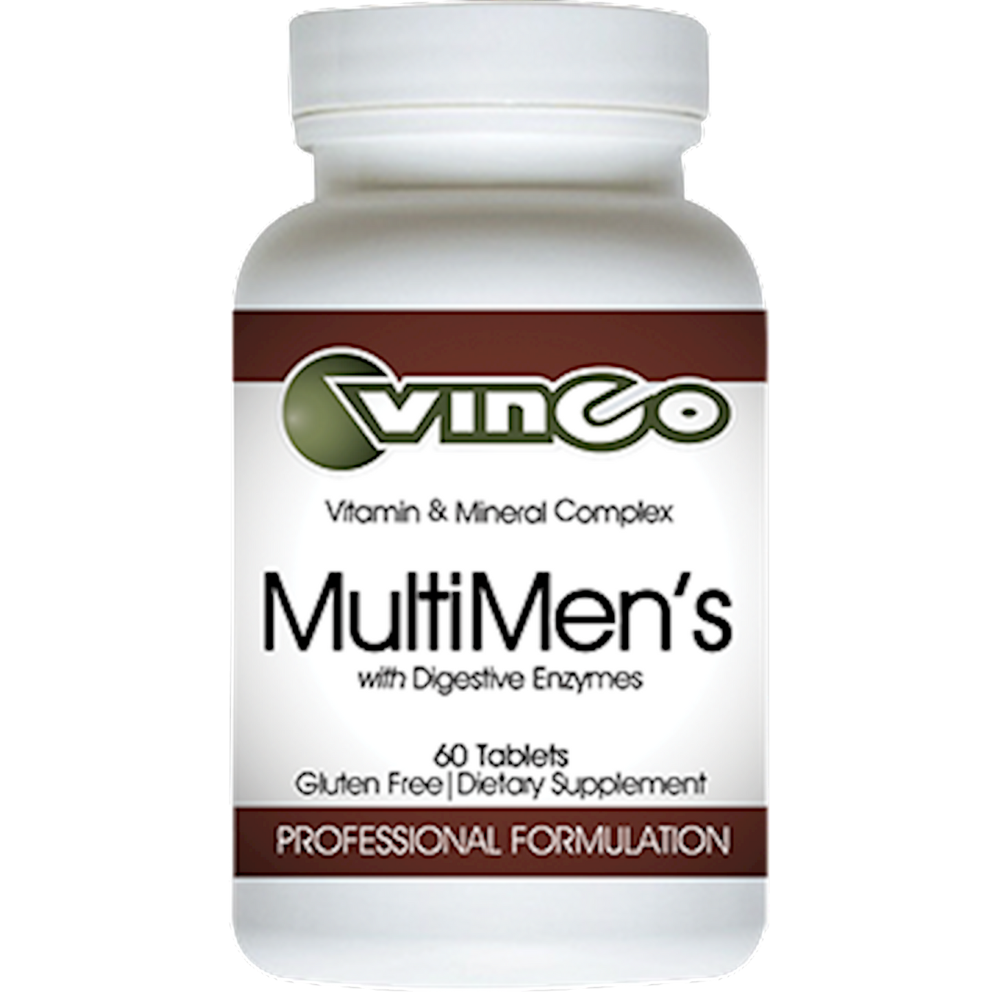 MultiMen's w/Digestive Enzymes