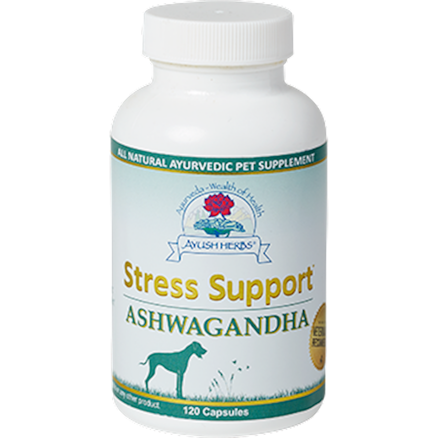 Pet Stress+ Ashwagandha