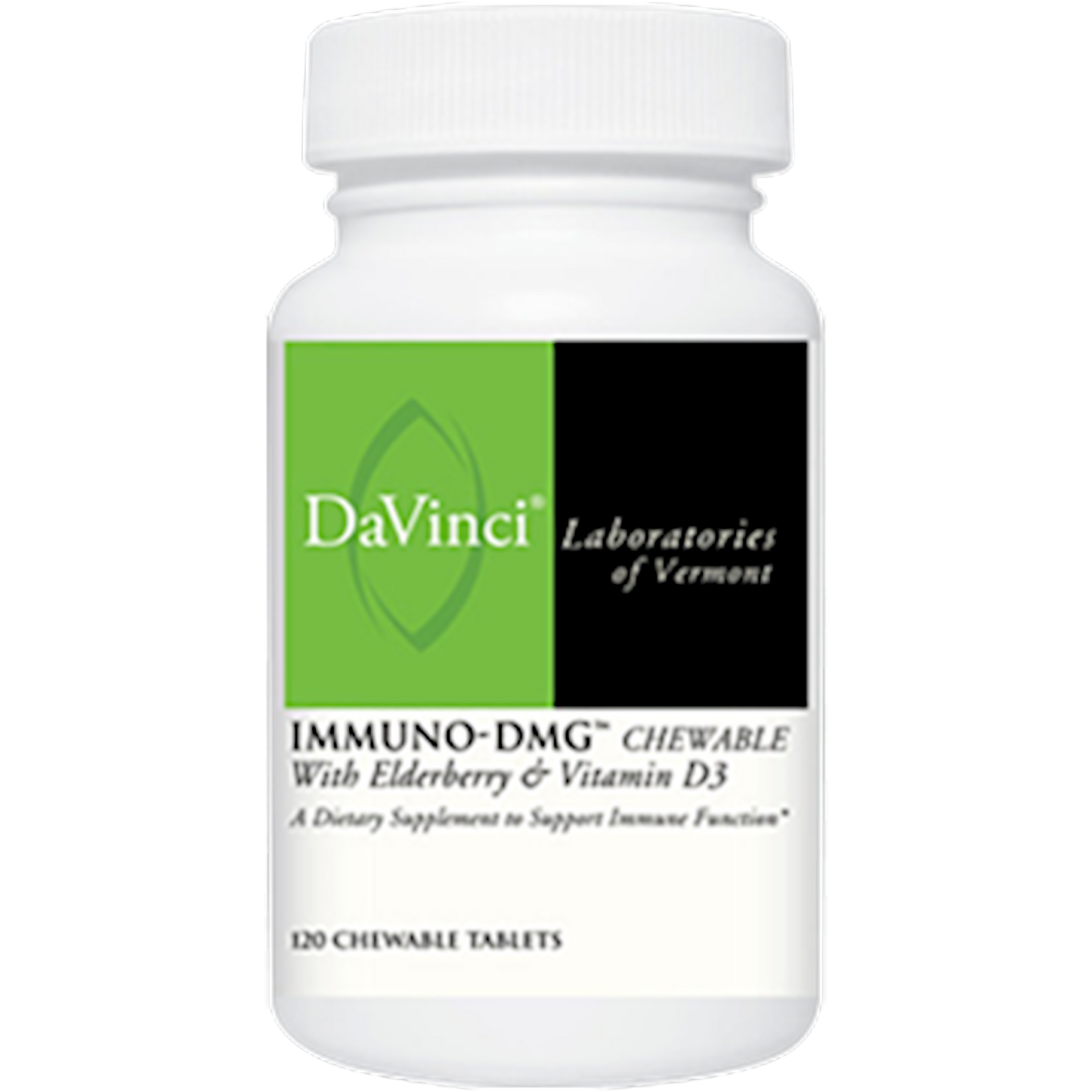 Immuno-DMG w. Elderberry/Vit D3
