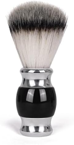 Doladaes Handmade Synthetic Shaving Brushes, Shave Brush for Wet Shave With Shaving Cream & Soap, Fast Lather - Best Shave of Your Life for Double Edge Razor, Straight Razor or Shaving Razor