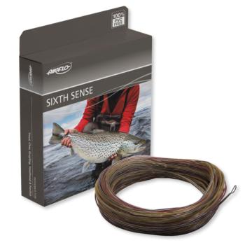 Airflo Clear Camo Intermediate Fly Line
