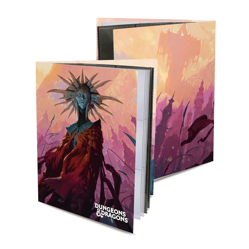 Dungeons & Dragons: Character Folio: Book Cover Series: Planescape: Adventures in the Multiverse V3