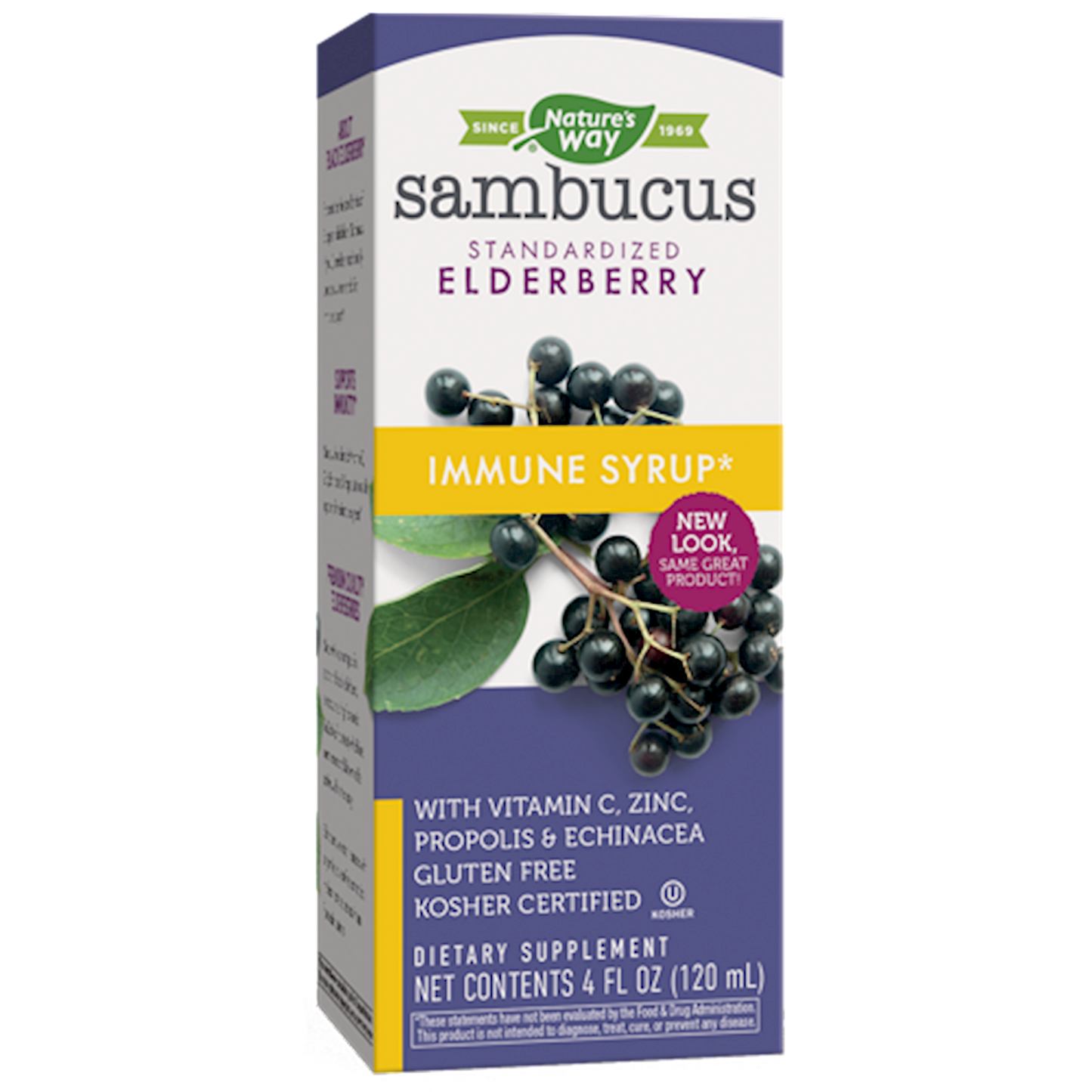 Sambucus Immune Syrup