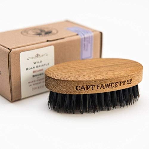 CAPTAIN FAWCETT Beech Wood Brush Captain Fawcett 933 400g