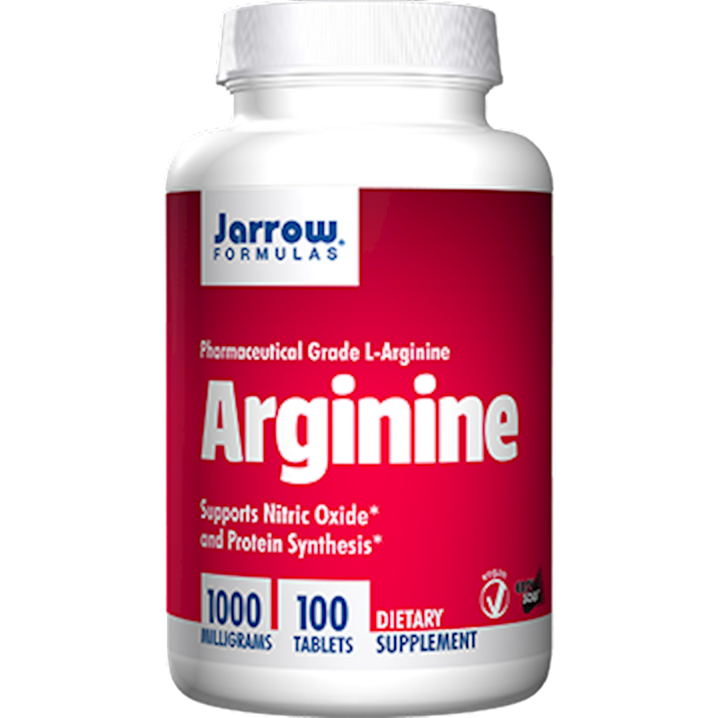 Arginine 1000 mg 100 vtabs