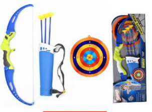 Bow & Arrow Set