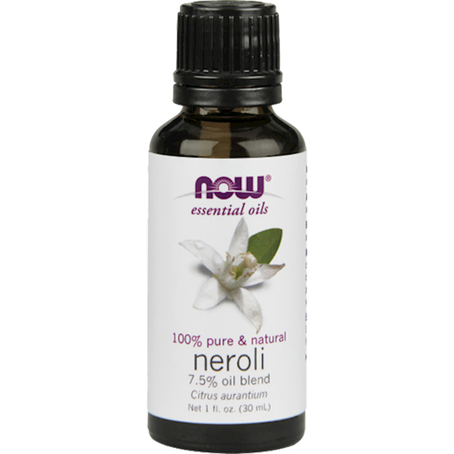Neroli Oil 7.5% Oil Blend