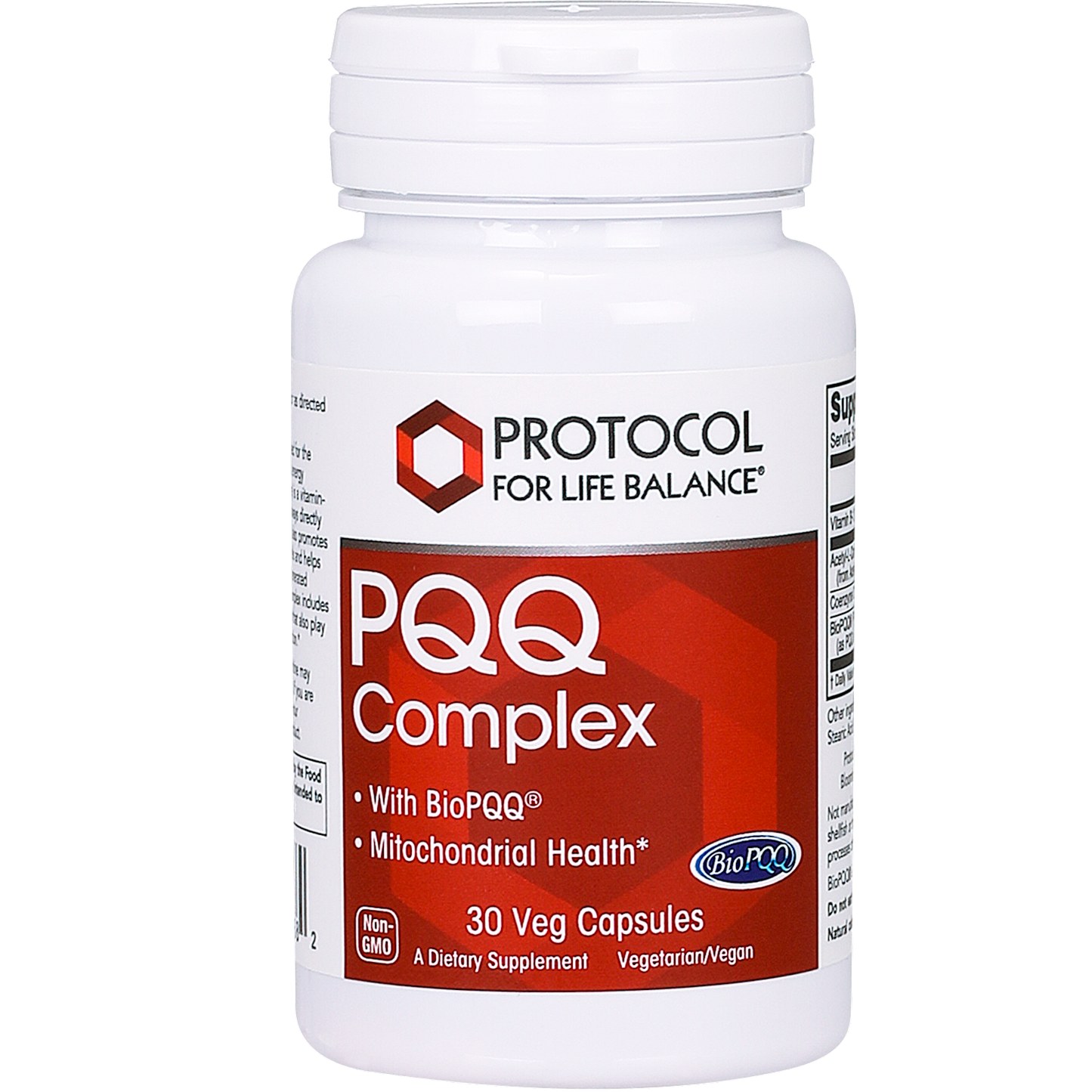 PQQ Complex