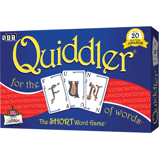 Quiddler