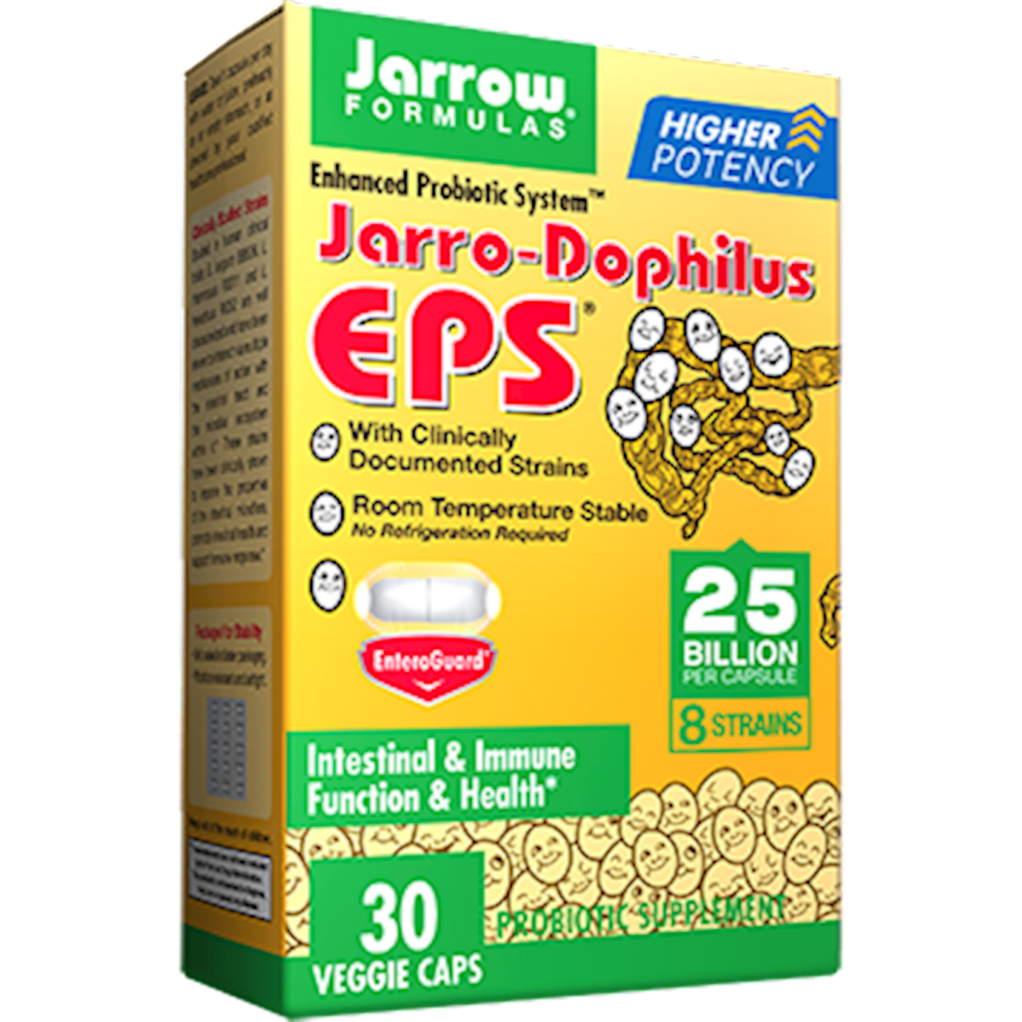 Jarro-Dophilus EPS 25 Billion