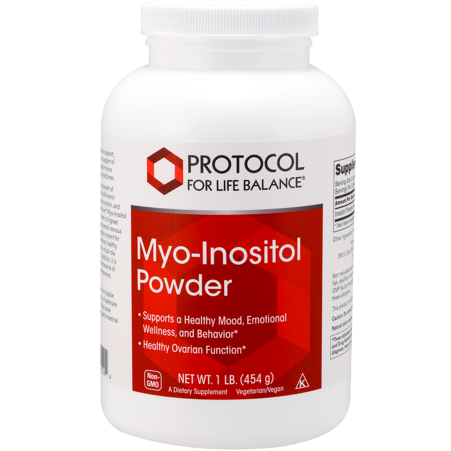 Myo-Inositol 1 lb