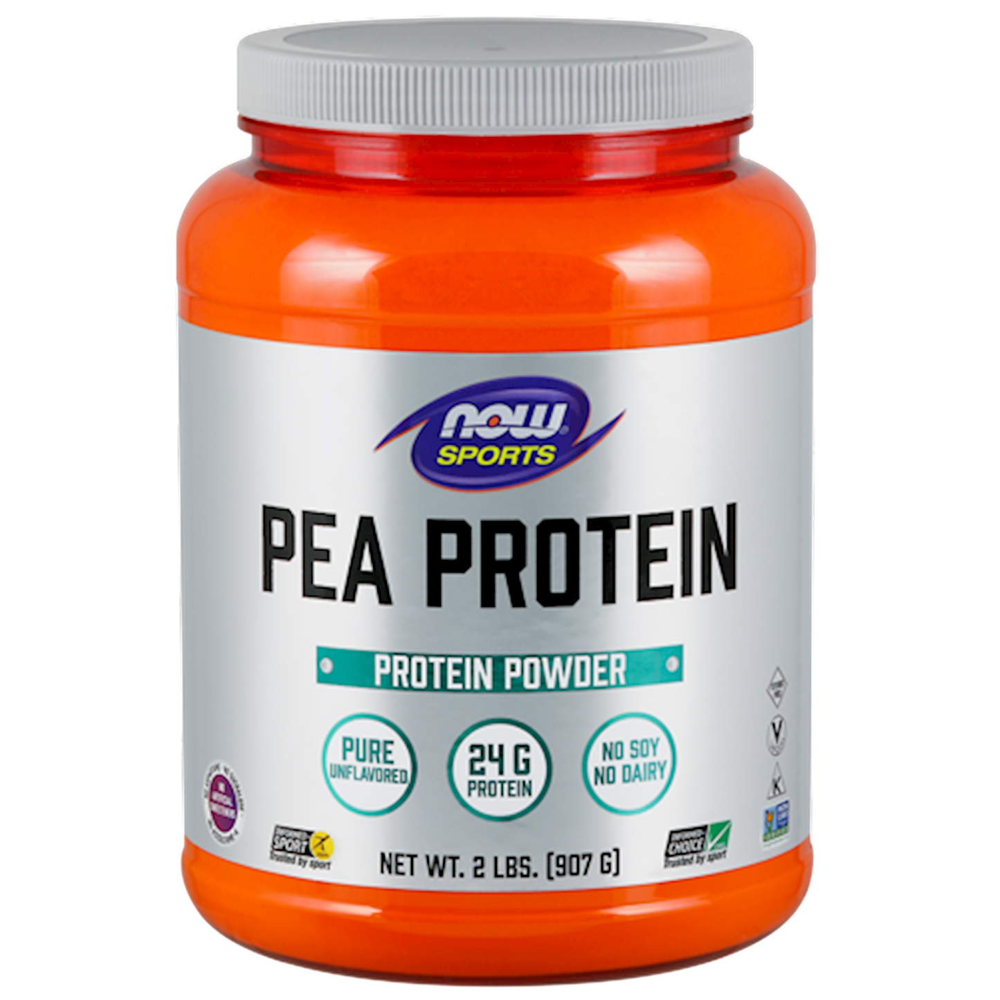 Pea Protein 2lbs