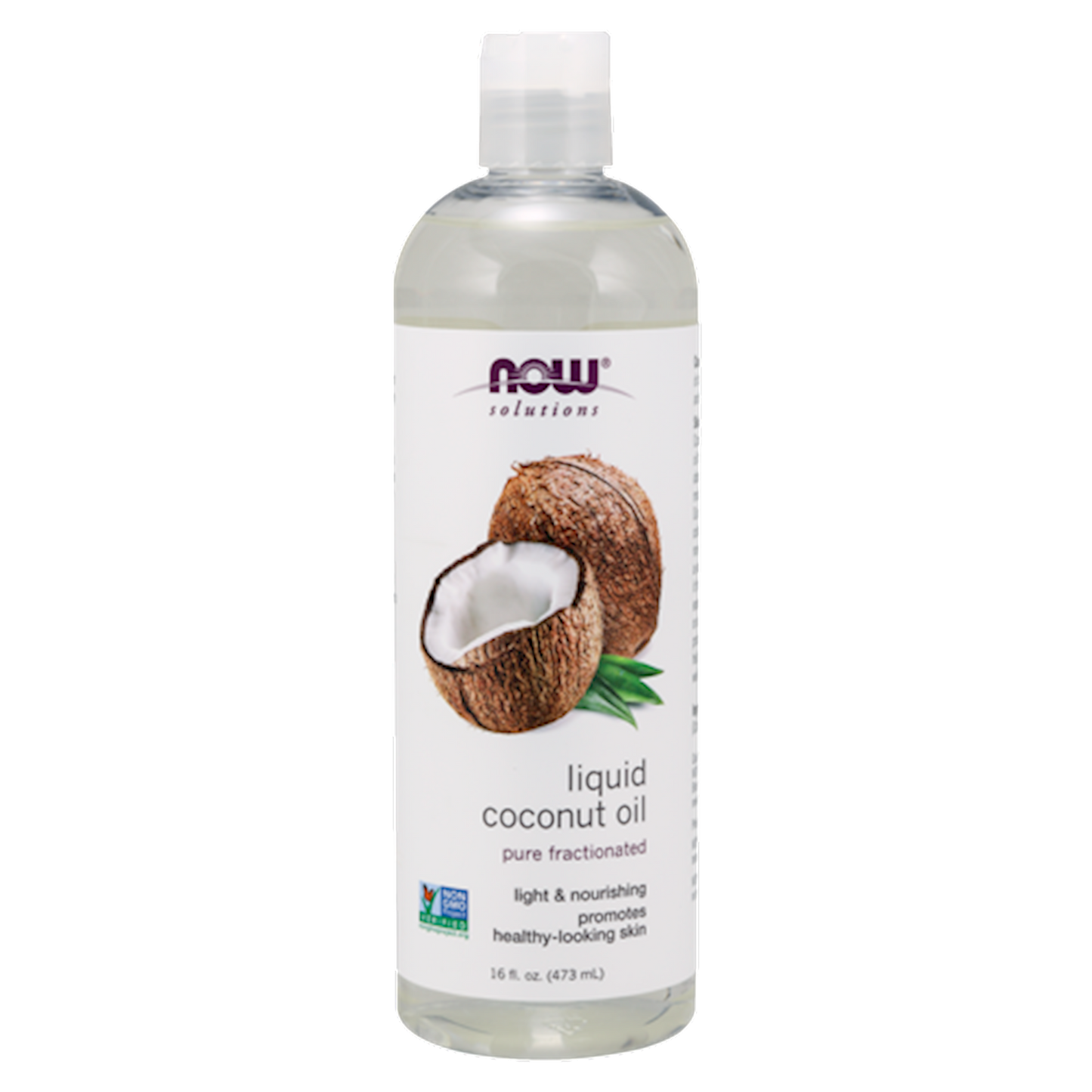 Liquid Coconut Oil