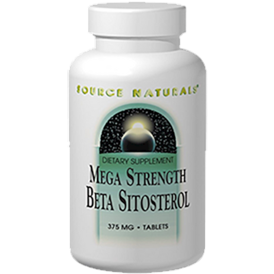 Mega Strength Beta Sitosterol