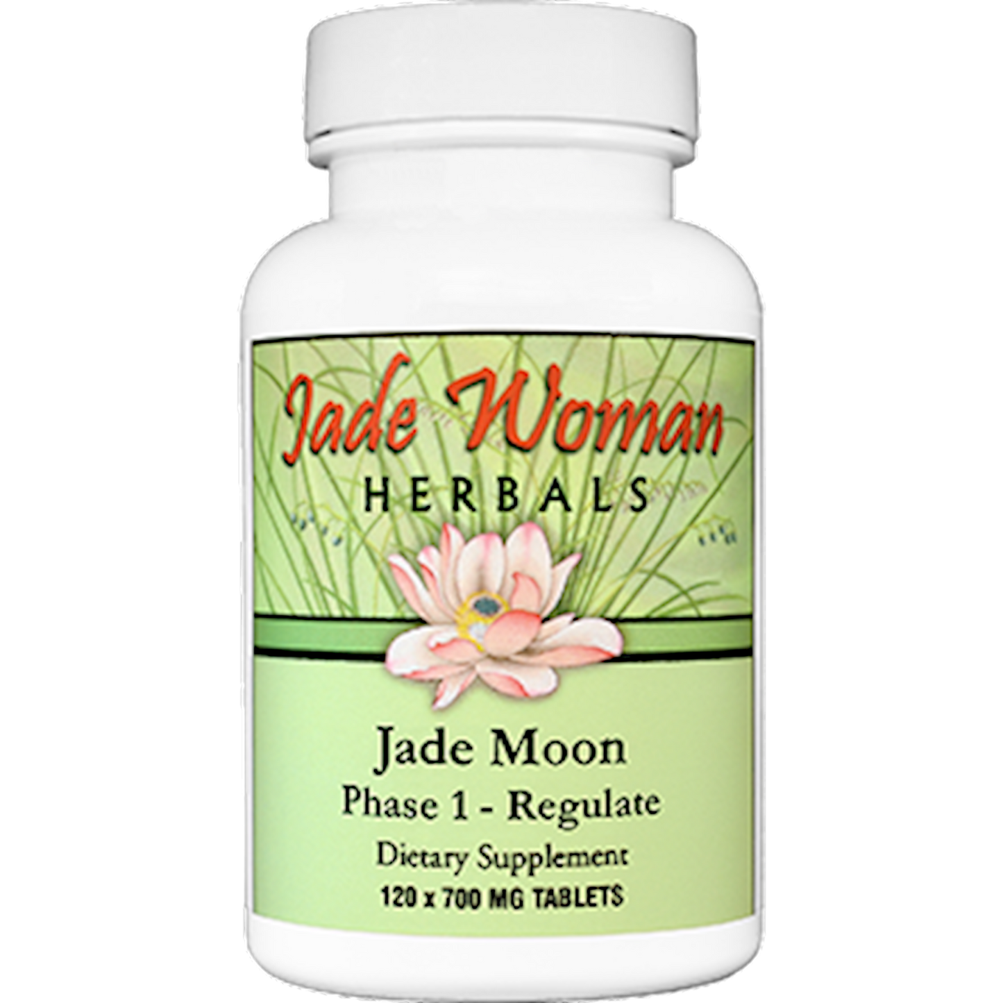 Jade Moon Phase 1 Regulate