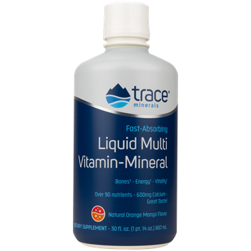 Liquid Multi Vit-Mineral