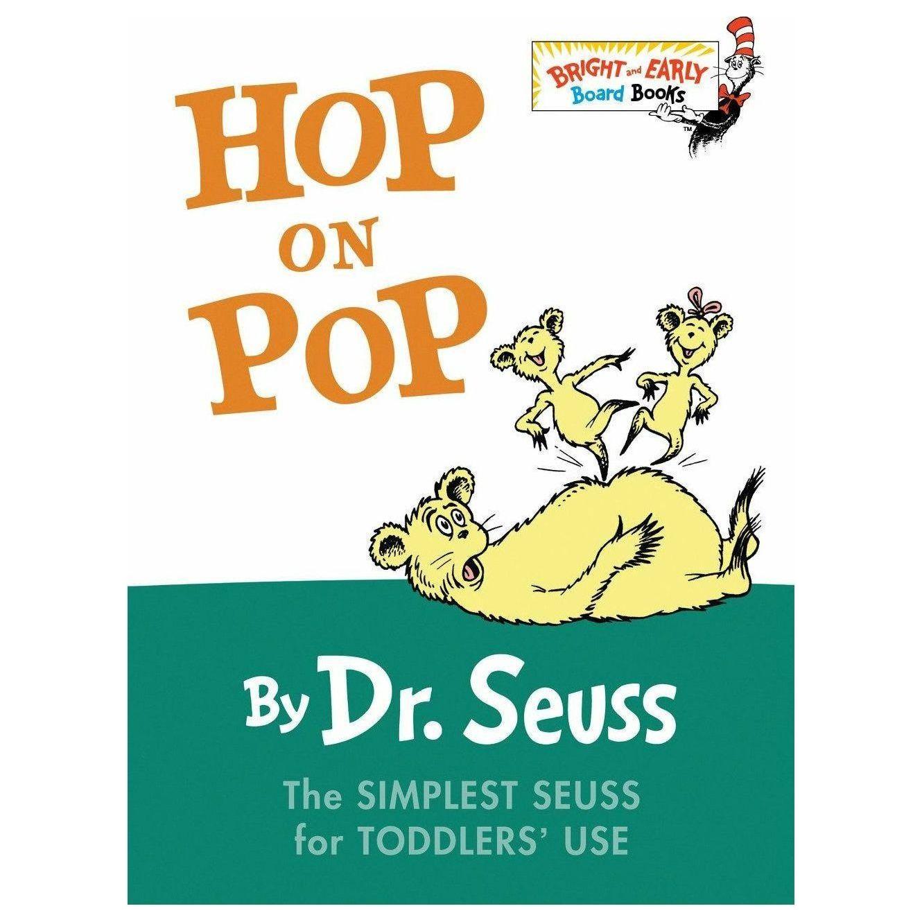 Dr. Seuss' Hop on Pop
