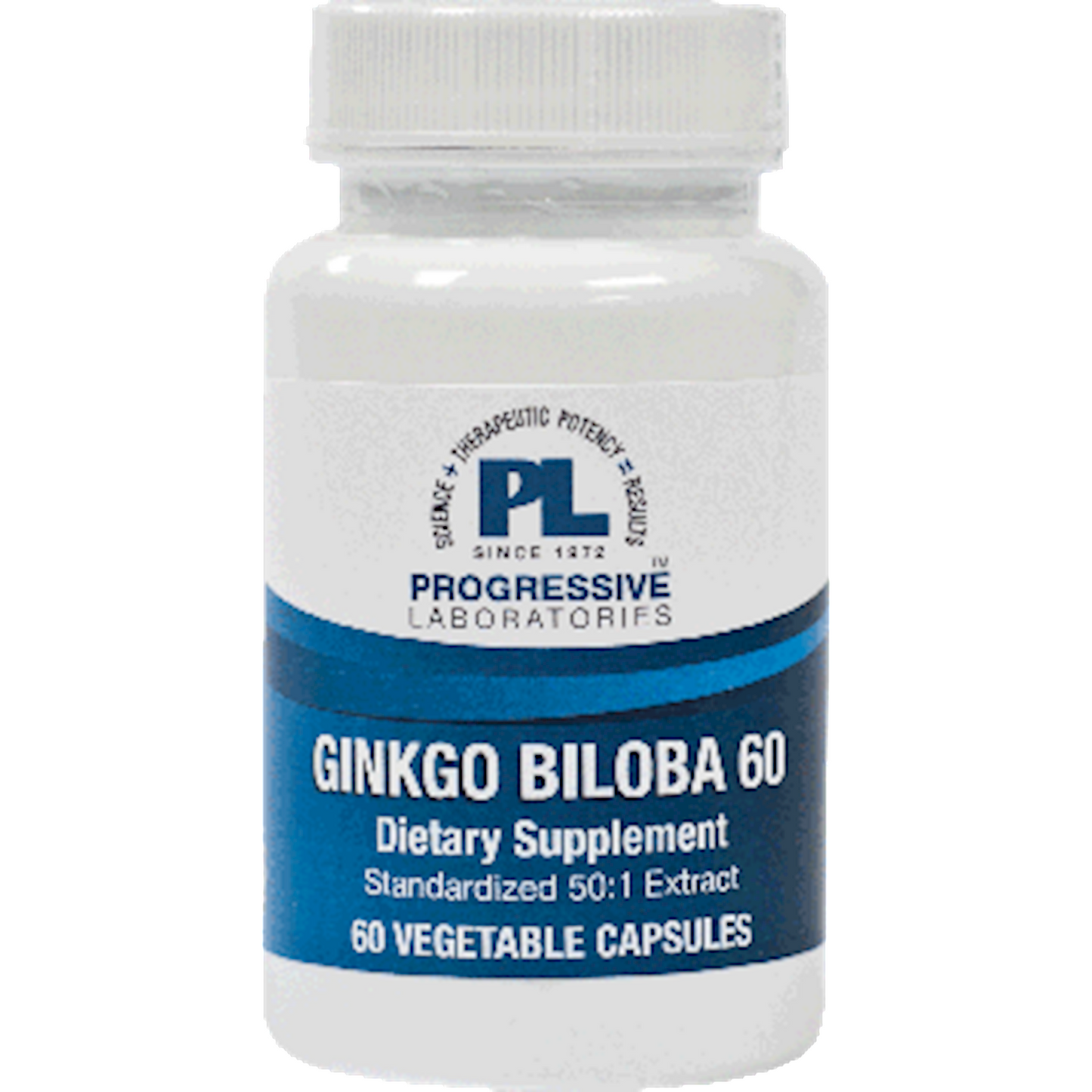 Ginkgo Biloba 60